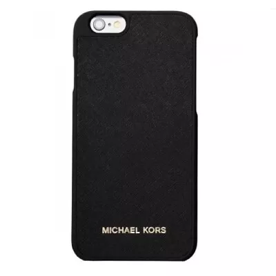 Michael Kors Electronic Letters Slim Case For IPhone 8/7/6S - Black • $39.99