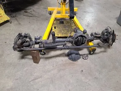 Jeep JK Wrangler OEM Recon Package Dana 44 Front Axle 3.73 W Locker 07-17 117846 • $4100