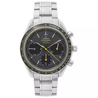 Omega Speedmaster Racing 40mm Gray Dial Mens Automatic Watch 326.30.40.50.06.001 • $5792.64