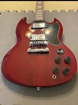 Gibson/epiphone SG Heritage Vintage Gibson Inspired Electric Guitar • $650