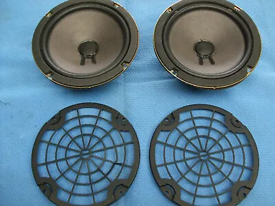 1990 -1996 (C4) Corvette Speaker W/ Bose Option 2 Rear Speakers  Used • $109