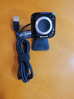 Genuine Microsoft LifeCam VX-5000 Web Cam Model 1335 • $34.95