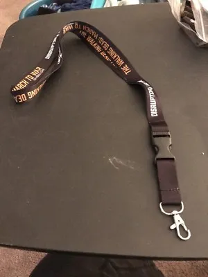 Exclusive Walking Dead:the March To War Mobile Game Lanyard!! • $6.49