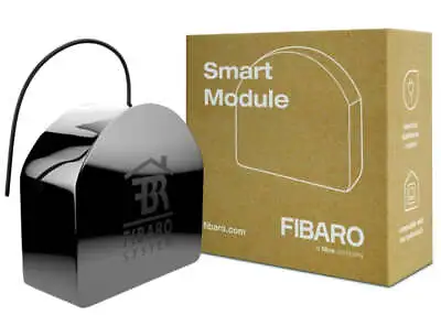 FIBARO Single Smart Module • $111.20