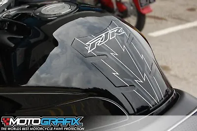 Yamaha FJR 1300 2001 - 2019 Motorcycle Tank Pad Motografix 3D Gel Protector • $34.47