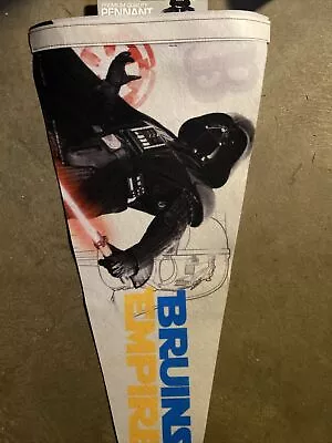 UCLA Bruins Darth Vader Star Wars Pennant Flag • $10