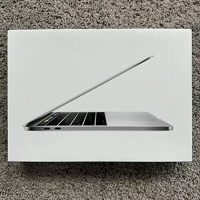 EMPTY Retail Box For Apple MacBook Pro (13-inch 2016 Four Thunderbolt 3 Ports) • $4.99