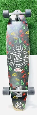 Z-flex Longboard Skateboard Longboard Complete Cruiser • $132.40