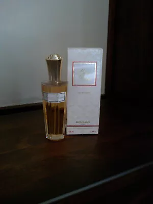 £69.99 • Buy Vintage Madame Rochas 100 Ml Eau De Toilette Spray