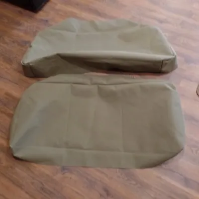 Seat Cover Kit Canvas Military Passenger Side M939 M900 Series M923  USA Made • $115