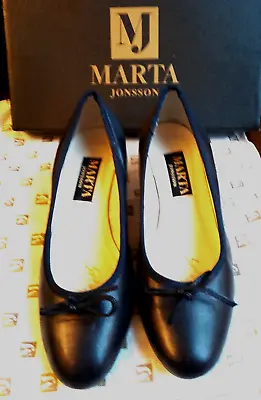 Ladies Shoes Size 6. Marta Jonsson Designer Shoes • £4.99