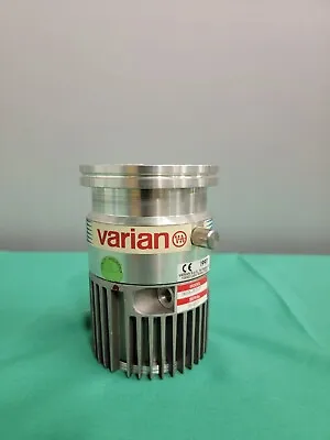 Varian Turbo-V 70 Turbomolecular Pump - Part: 969-9357 • $633.74