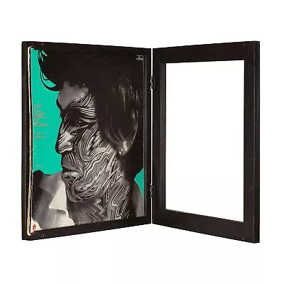 KAIU Vinyl Record Frame – Solid Wood Album Frames For Vinyl Records Accessori... • $36.65