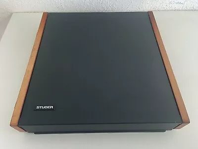 $531.58 • Buy Original Studer A810 Dust Protection Cover/Dust Cover