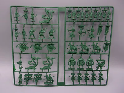 $9.99 • Buy Age Of Mythology Board Game Replacement Parts   Dark Green  GREEK- 47 Figures