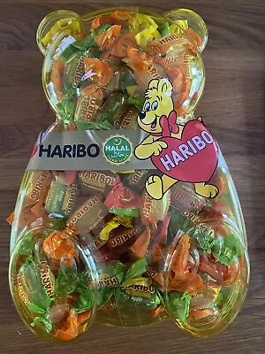 Haribo Halal Soft Jelly Bear 1kg • £15.75