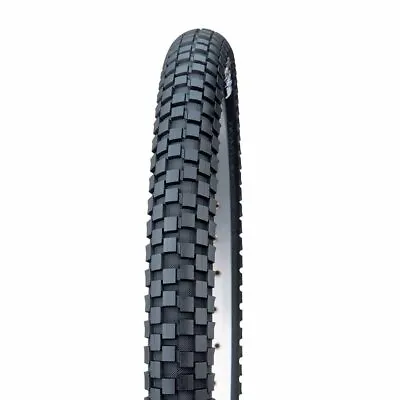 Maxxis Holy Roller Tire 20x1-3/8  (451 ISO) Black Wire Single Compound 60TPI • $41.16