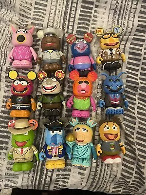 Disney Vinylmation Muppet Series 3 • $125