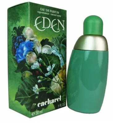 Cacharel Eden 30ml Edp Spray For Her - New Boxed & Sealed - Free P&p - Uk • £19.45