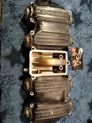 $39 • Buy 1978 Honda Cb750 Cb 750 Sohc Hm150 Valve Cover Clean With Gasket And Tach Drive