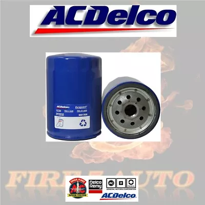 ACDelco PF2232 OEM 6.6 6.6L Duramax Diesel Engine Oil Filter Silverado Sierra • $14.95