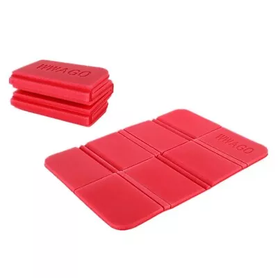 Foldable Portable Foam Sit Pad Cushion Mat Outdoor Hiking Picnic Waterproof  • $10