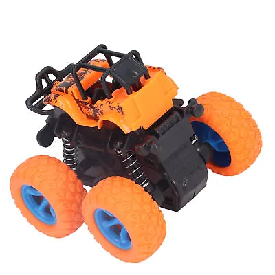 Hot Inertial Off Road Car Toy Inertial Off Road Car 4 Wheel Drive Impact Resista • £9.48