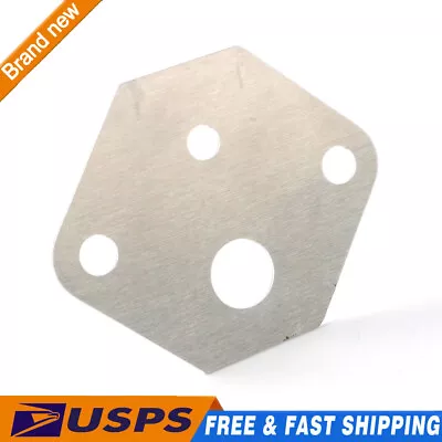 IAC Plate Aluminum For Ford Mustang 86-2004 5.0 4.6 3.8 V6 V8 • $11.75