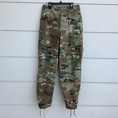 Army OCP Multicam Combat Trousers Uniform Pants Small Regular 50/50 Unisex 29x31 • $20