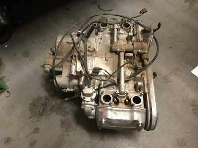 $143.44 • Buy 1980 80 Honda Gold Wing Interstate GL1100I Gl1100 GL 1100 Engine Motor FOR PARTS