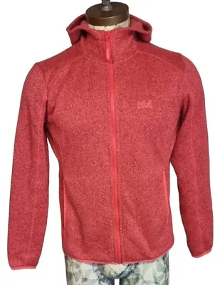 Women's Jack Wolfskin C Nanuk 150 Fleece VGC Size L Or 14/16 VGC  (3) • £18.99