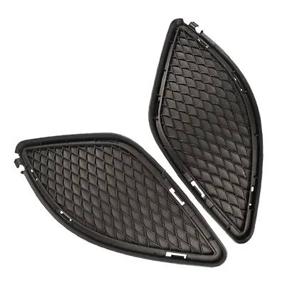 Front RH&LH Bumper Side Bezel Cover Grille For MERCEDES-BENZ CLA CLASS CLA250   • $35.99