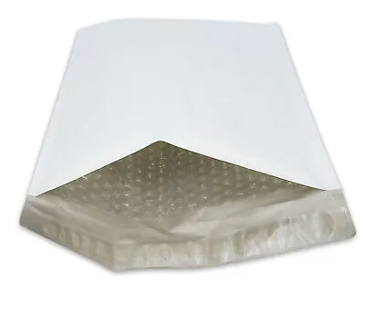 10 6.5x7.5 Poly Bubble Mailer Envelope Shipping Wrap Plastic Mailing CD • $8.14