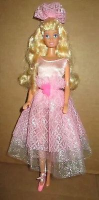 Barbie 1991  My First  In Glittering Ballet Gown • $14.99