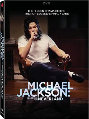 Michael Jackson: Searching For Neverland [New DVD] Ac-3/Dolby Digital Dolby • $13.38