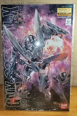 MG 1/100 GNX-603T Jinx (Mobile Suit Gundam 00) Master Grade Bandai Model Kit • $49.99