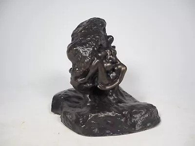 The Hand Of God (Holding Nude Lovers)  Sculpture By Auguste Rodin Reproduction • £145