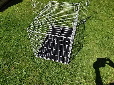 £21 • Buy Dog Crate - Large 91cm / 36 Inch Long