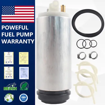 Fuel Pump Audi S3 TT Turbo VW Golf R32 VR6 9-655-1025 Replace DeatschWerks DW65v • $195