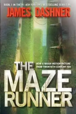 The Maze Runner (Maze Runner Book One) - Hardcover By Dashner James - GOOD • $4.17