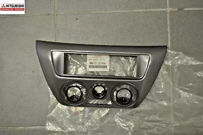 Mitsubishi Lancer Evolution Ct9a 04 - 05 Heater Control Panel New Genuine Oem * • $105.51