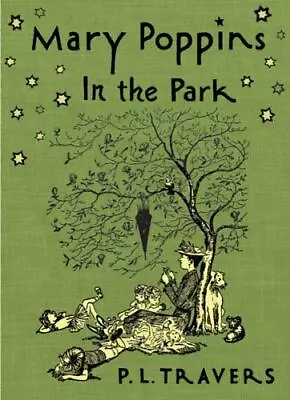 Mary Poppins In The Park    Hardcover  Acceptable Condition • $7.05