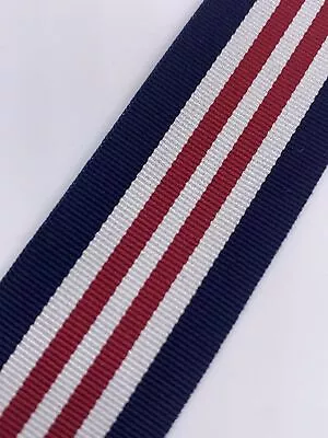 Military Medal (MM) Ribbon Full Size Medal • £1.99