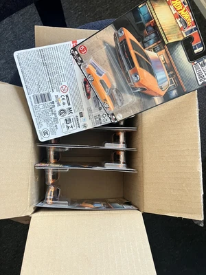 $479 • Buy Solid Case 10 Of Hot Wheels Boulevard 73 Holden Monaro PremiumCar Culture Torana