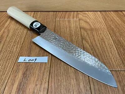 $88.84 • Buy Unused Japanese Kitchen Knife Hocho SANTOKU From JAPAN 168/300mm L009