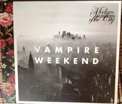 Vampire Weekend - Modern Vampires Of The City CD (2023) Audio Quality Guaranteed • $22.29