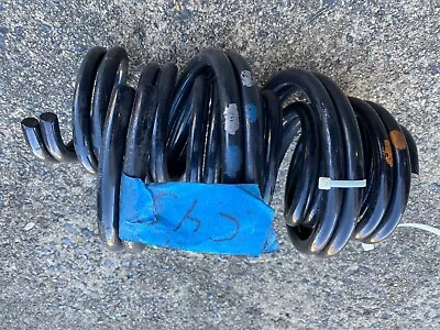 ORIG PORSCHE 911 996 CARRERA 4S  C4S COIL SPRINGS SUSPENSION • $97