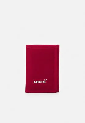 Wallet Levi's Red Unisex - 38094-0039 • £40.98