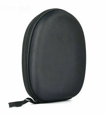 $14.99 • Buy Storage Bag Pouch Hard Zippered Carrying Headphone Case For SONY MDR-XB950BT/AP