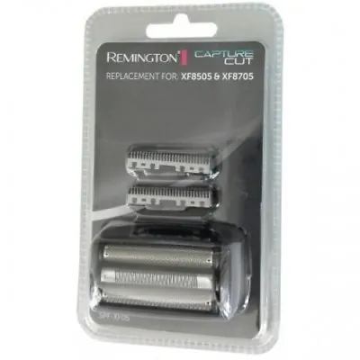 £28.99 • Buy Remington Foil & Cutter Set To Fit The XF8505, XF8705, XF8707 Shaver - Star Buy!